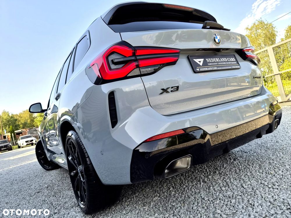 BMW X3 xDrive20d M Sport - 9