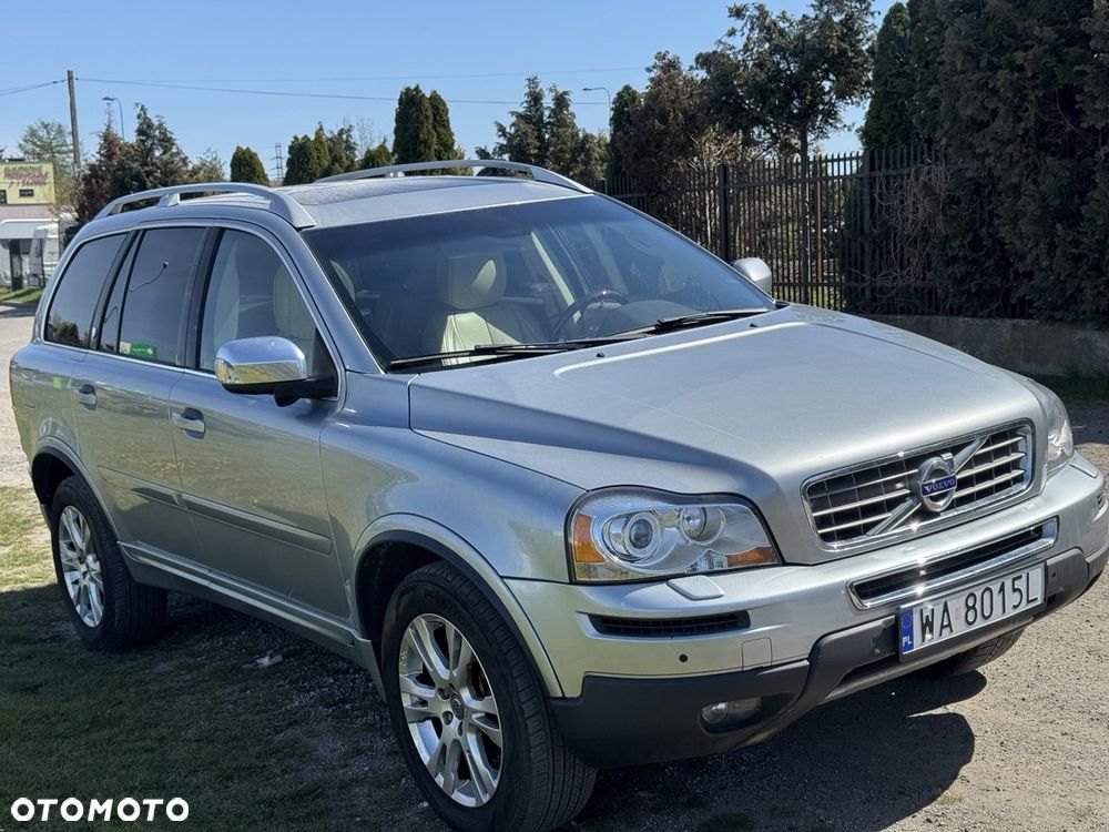 Volvo XC 90 3.2 AWD Geartonic Executive - 5