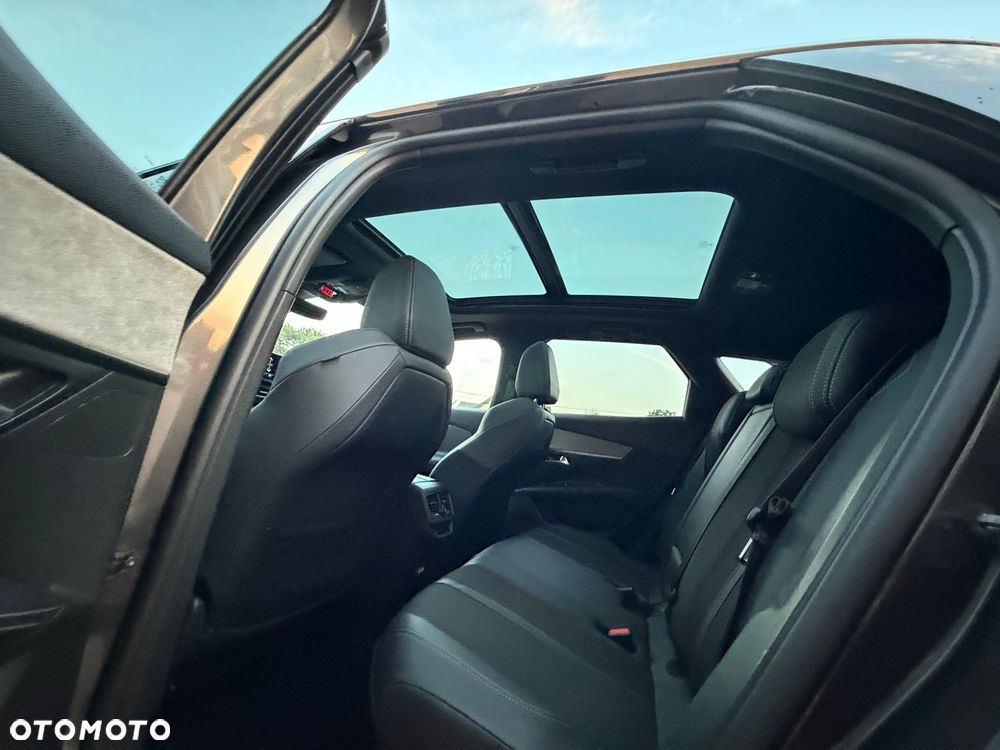 Peugeot 3008 1.5 BlueHDi GT Pack S&S EAT8 - 14
