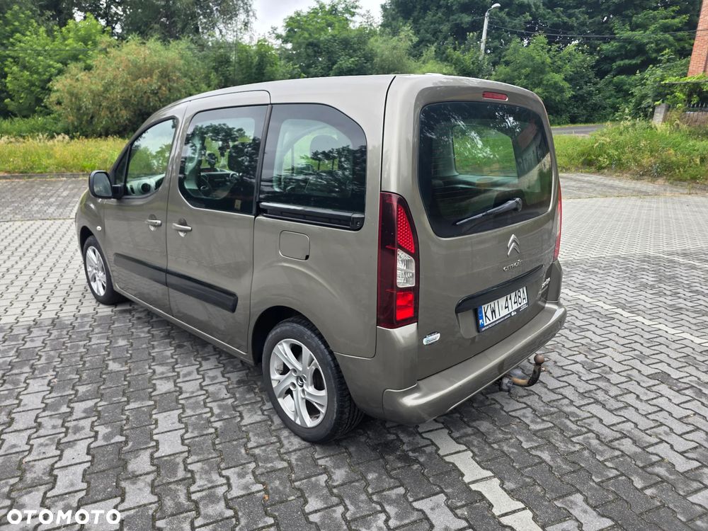 Citroën Berlingo 1.6 HDi 90 FAP Multispace - 8