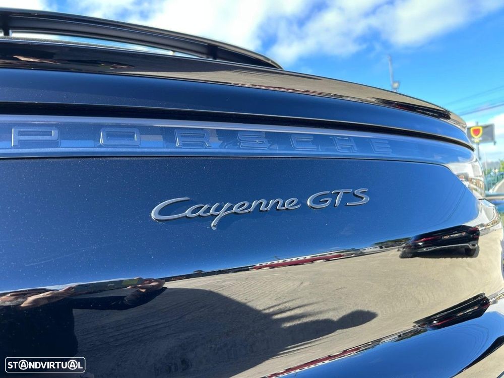 Porsche Cayenne GTS - 39