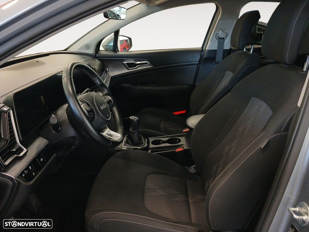 Kia Sportage 1.6 T-GDI Drive - 9