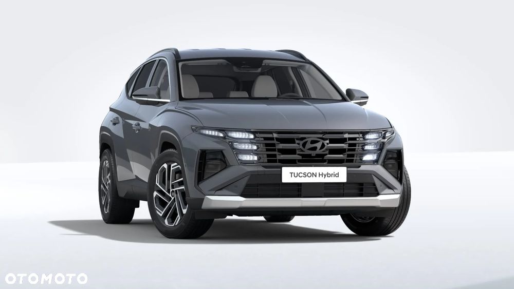 Hyundai Tucson - 1