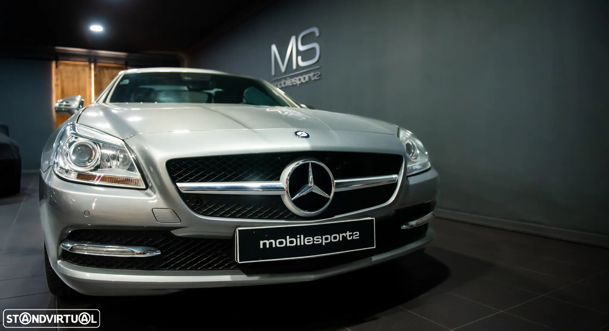 Mercedes-Benz SLK 250 CDi BE 129g - 31