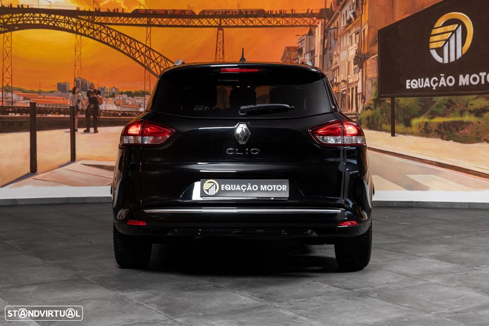 Renault Clio Sport Tourer 1.5 dCi Limited - 4