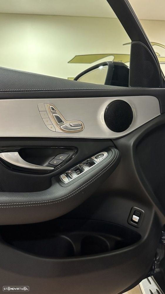 Mercedes-Benz GLC 300 - 14