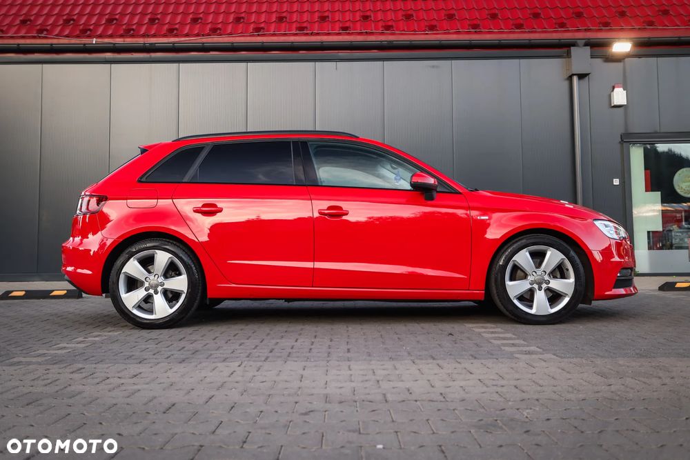 Audi A3 Sportback 1.4 TFSI cylinder on demand S tronic S line Sportpaket - 2