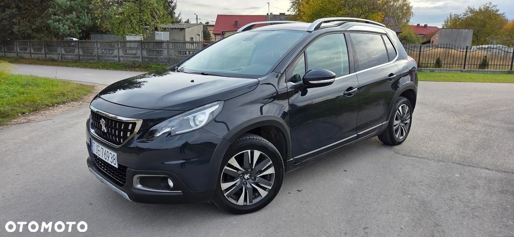 Peugeot 2008 2017 photo 2