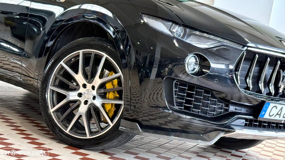 Maserati Levante S Q4 - 6