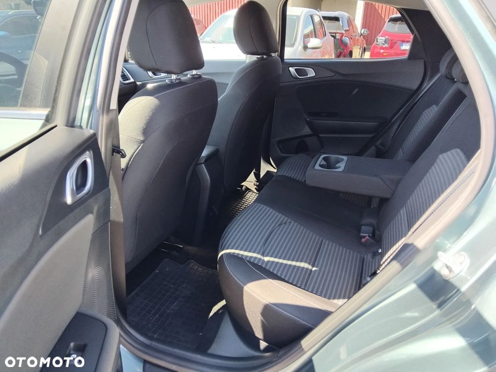 Kia XCeed 1.5 T-GDI M DCT - 21