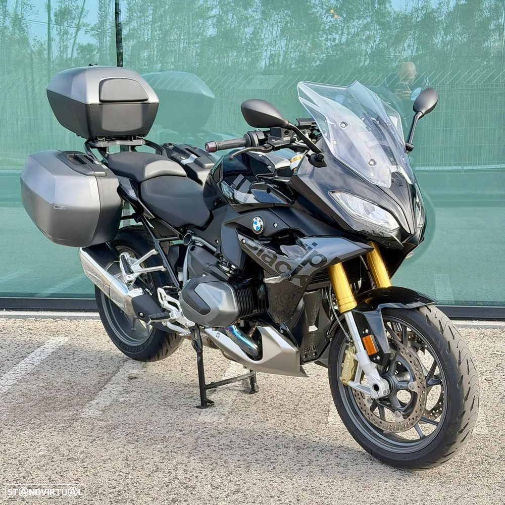 BMW R 1250 RS - 1