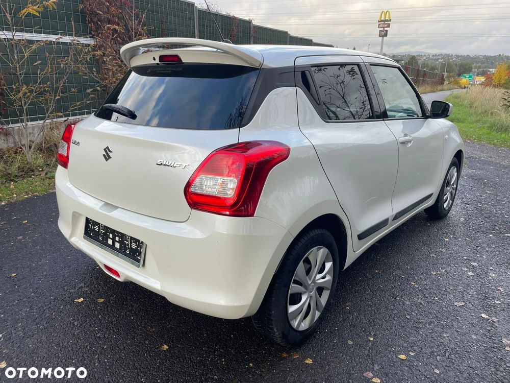 Suzuki Swift - 7