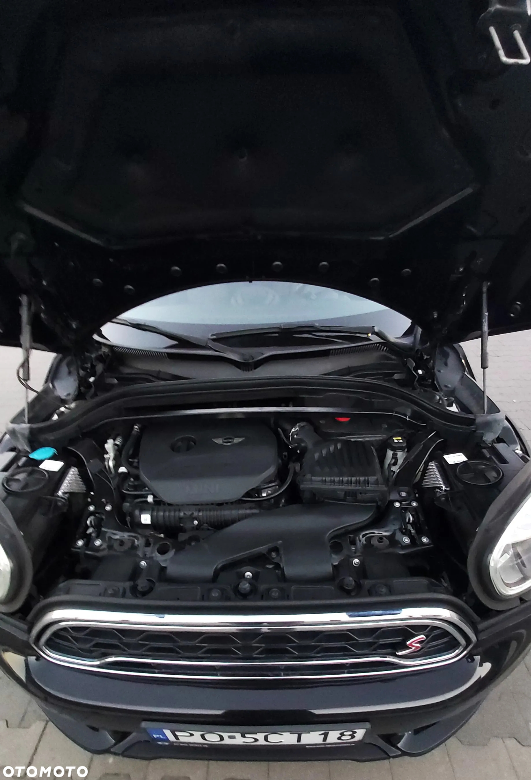 MINI Countryman Cooper S ALL4 sport - 9
