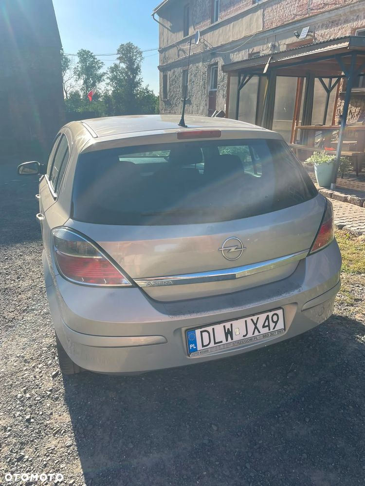 Opel Astra 1.4 - 7