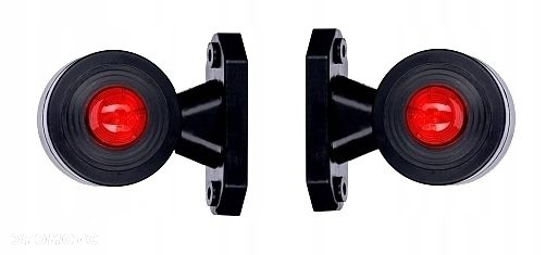 LAMPA OBRYSOWA LED OBRYSÓWKA LAWETA POMOC DROGOWA - 5