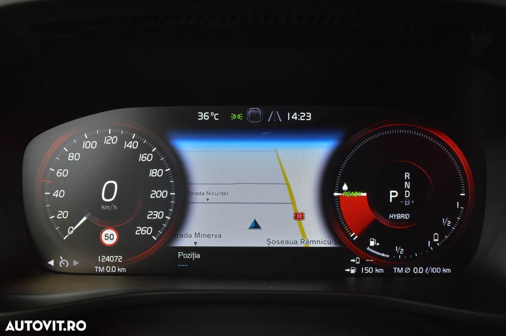 Volvo XC 40 T4 Recharge DKG Essential - 7