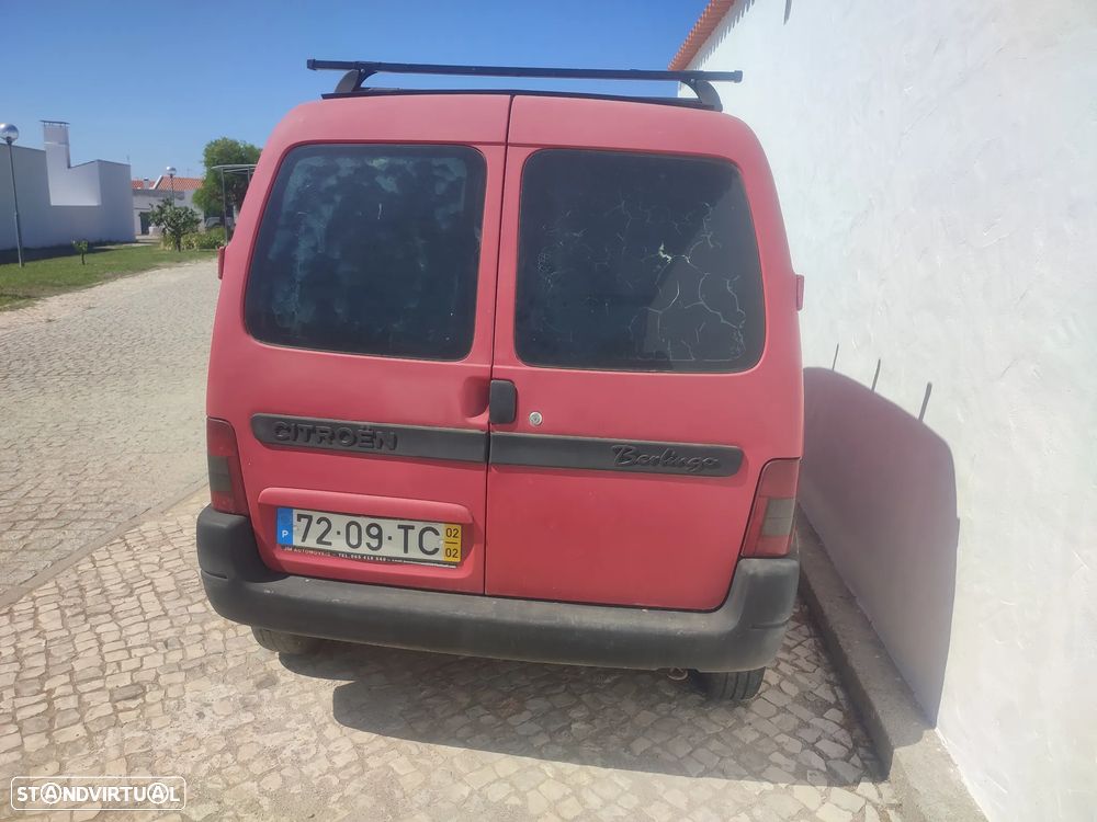 Citroën Berlingo - 2