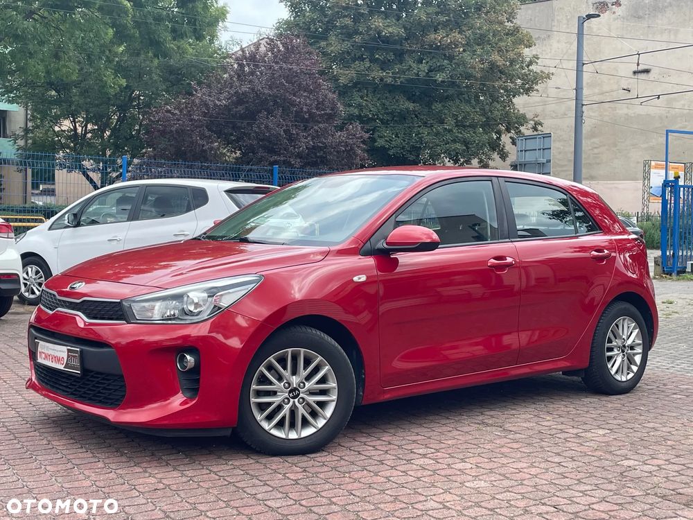 Kia Rio 1.2 M