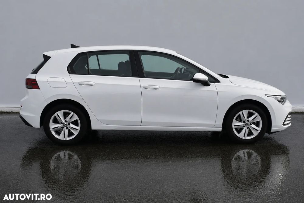Volkswagen Golf 2.0 TDI Life - 9