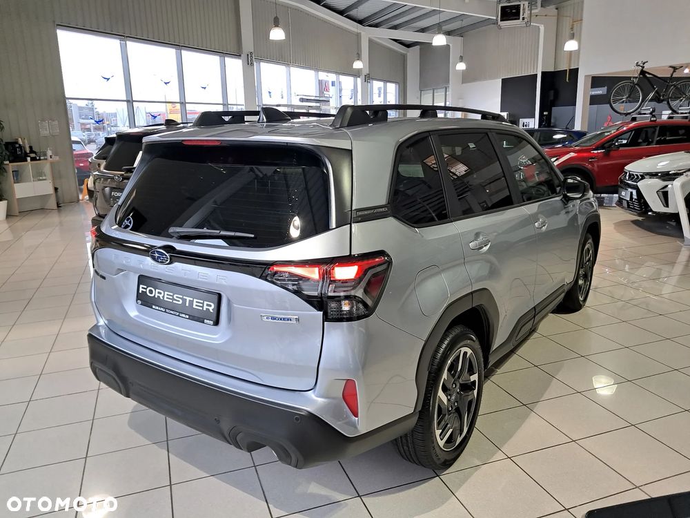 Subaru Forester 2.0i-L Platinum (EyeSight) Lineartronic - 4