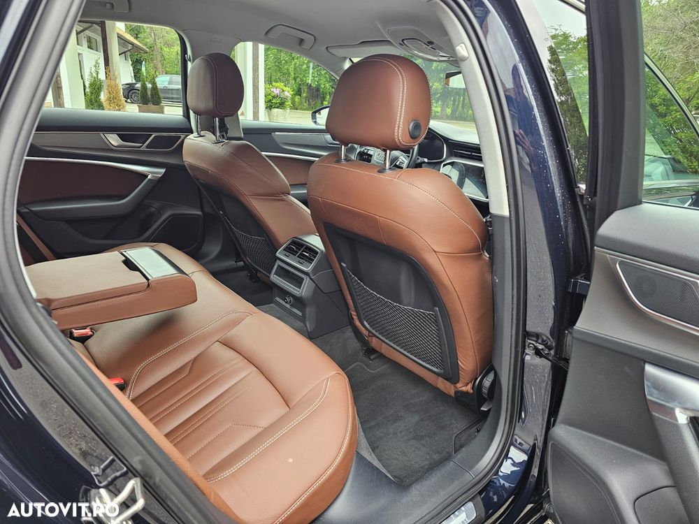 Audi A6 50 TDI quattro Tiptronic sport - 17