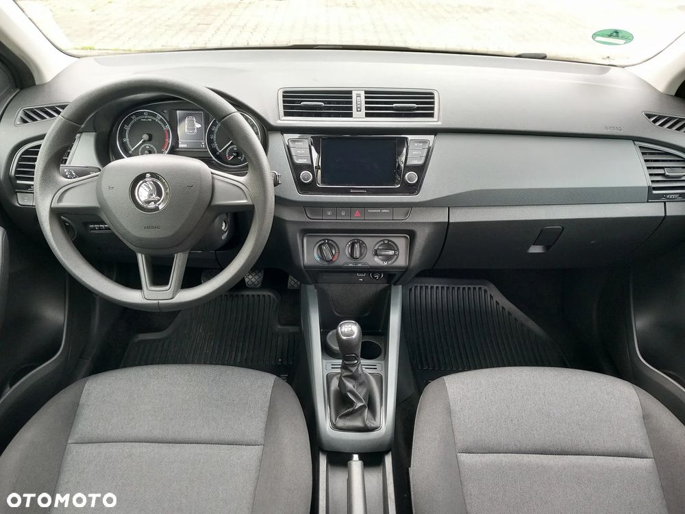 Skoda Fabia 1.0 MPI Active - 7
