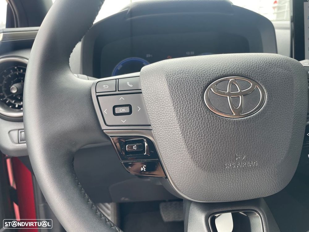 Toyota C-HR 2.0 HDF Plug-in Lounge - 24