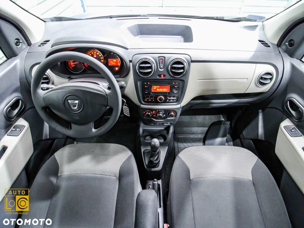 Dacia Lodgy 1.6 SCe Ambiance S&S - 4