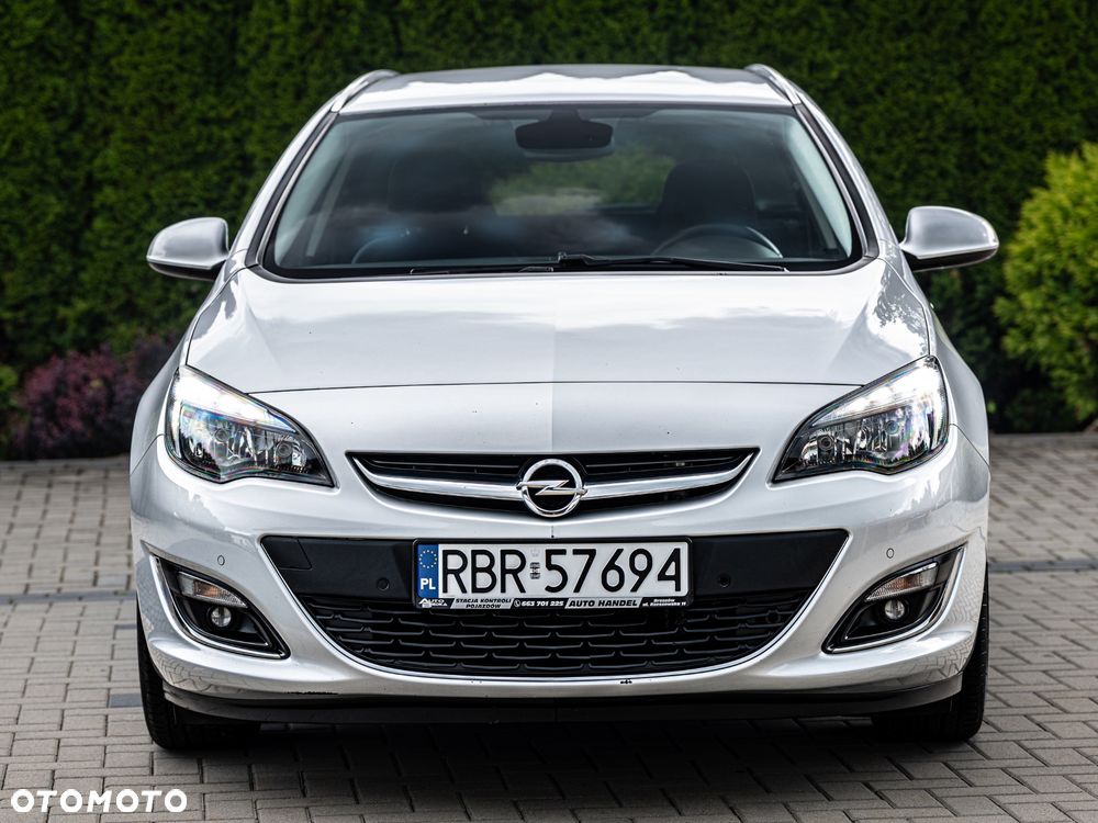 Opel Astra 1.4 Turbo - 14