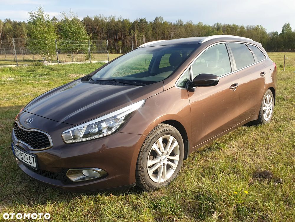 Kia Ceed 1.6 GDI S - 1