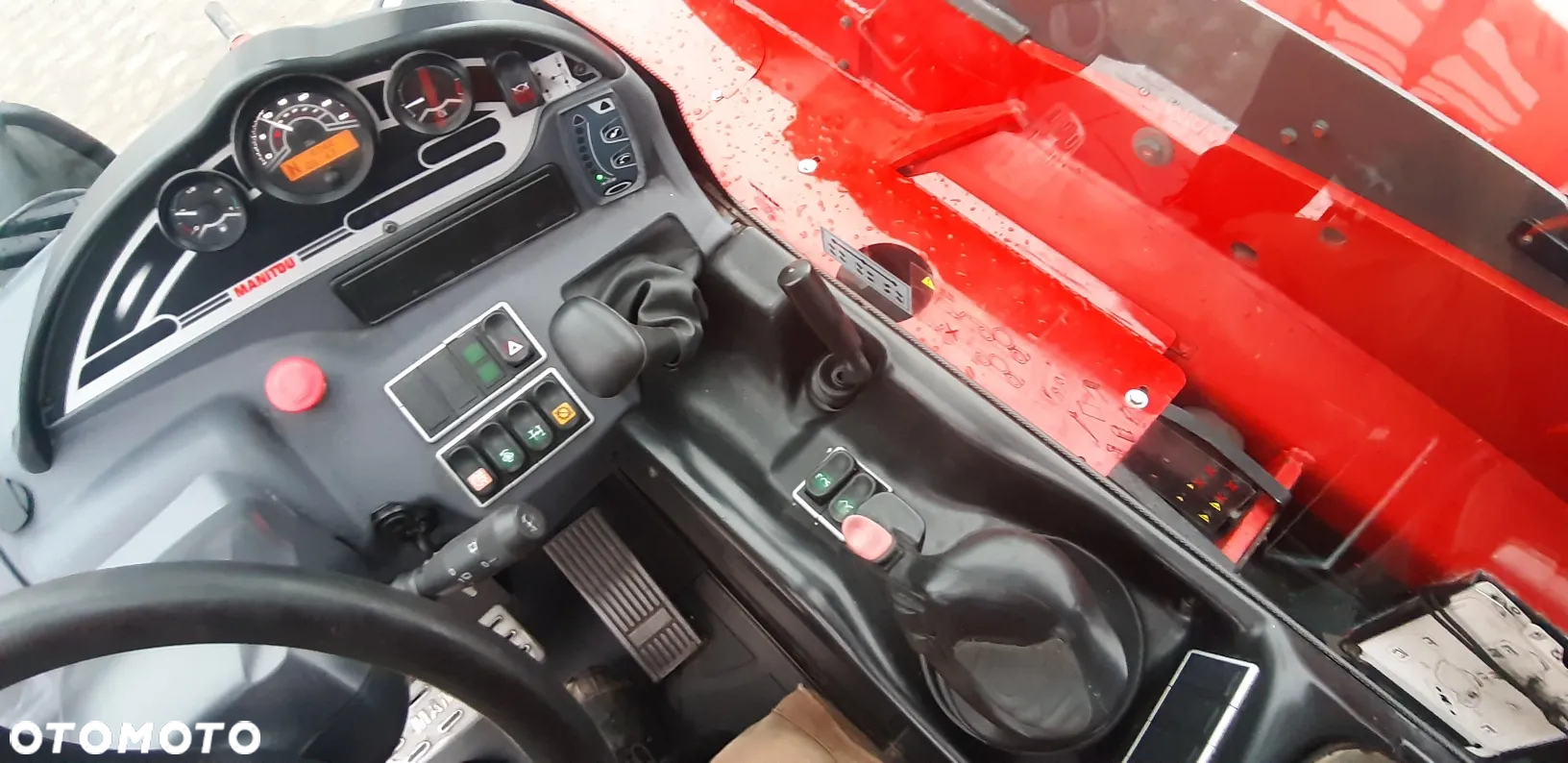 Manitou MLT 634 - 120 - 15