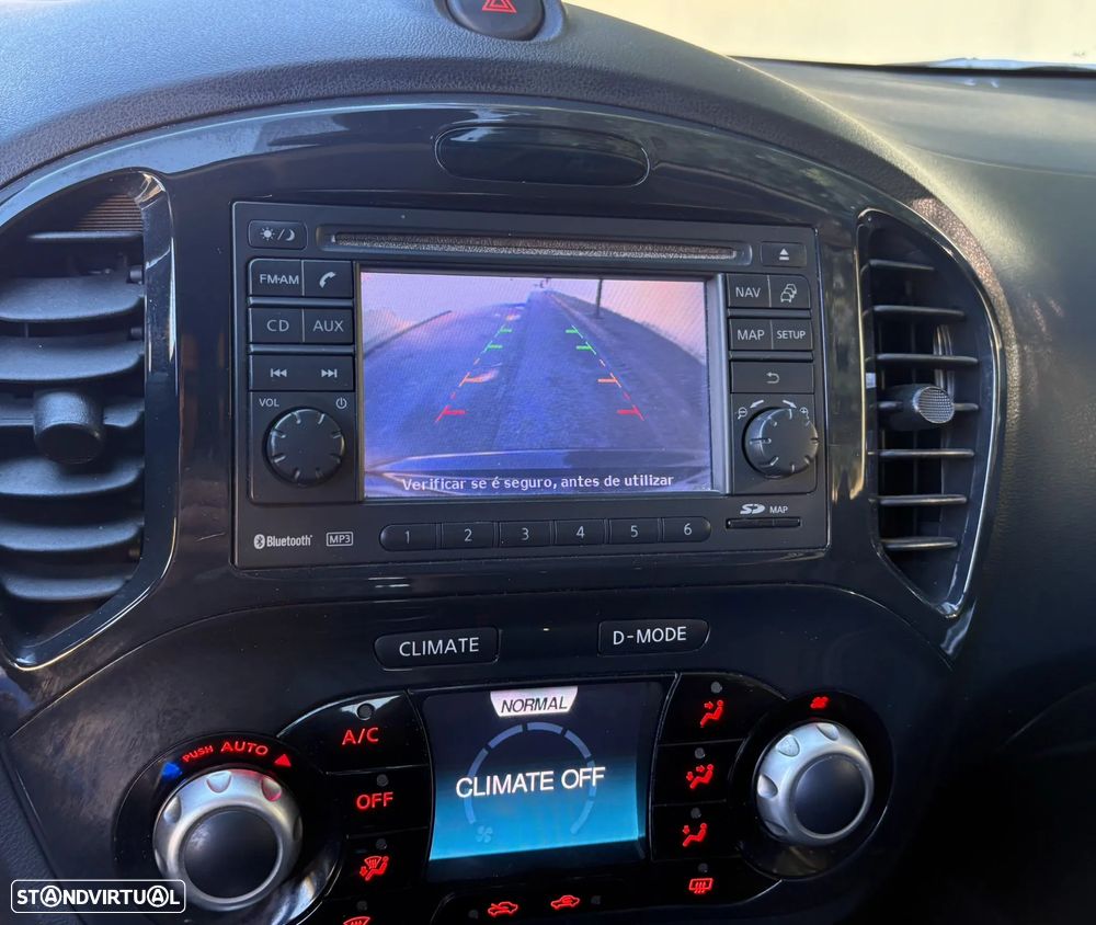 Nissan Juke 1.5 dCi Tekna Premium - 6