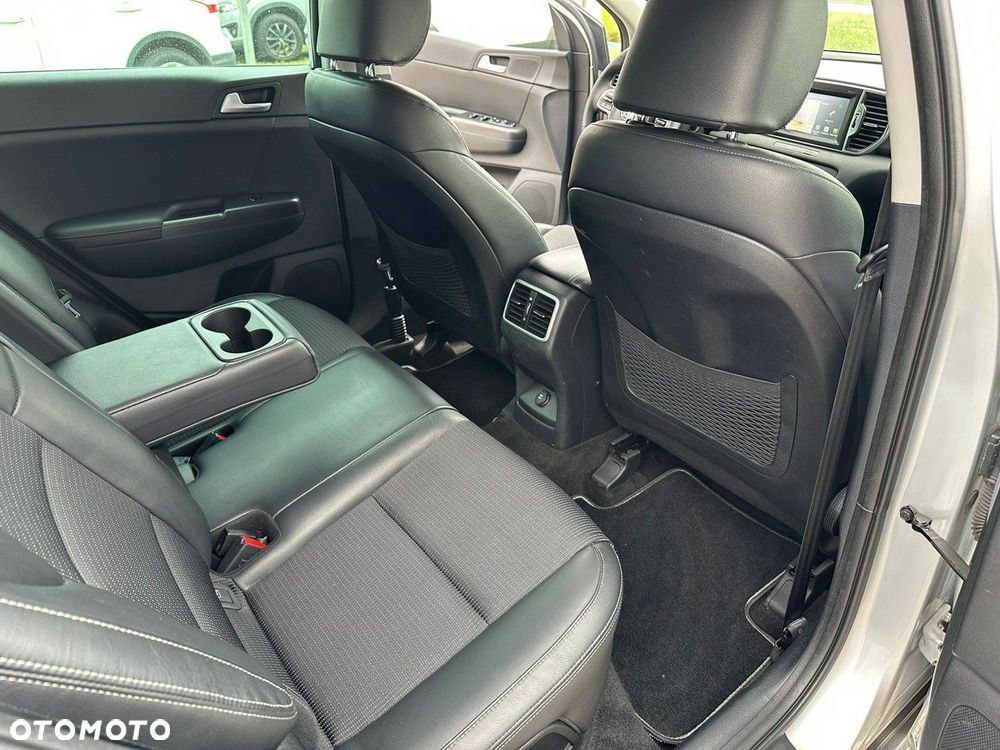 Kia Sportage - 12