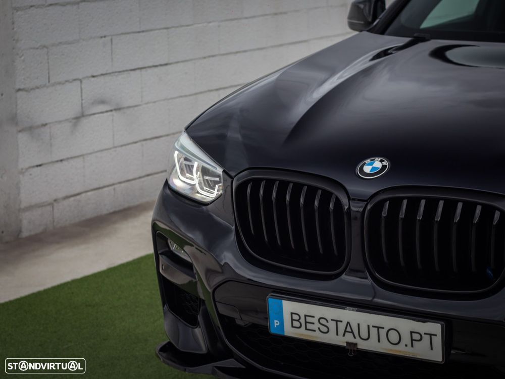 BMW X4 20 d xDrive Pack M Auto - 15