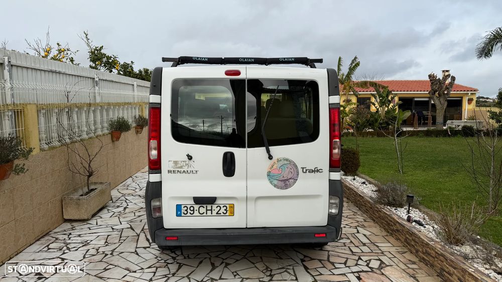 Renault Trafic 2.0 dCi 115 - 4