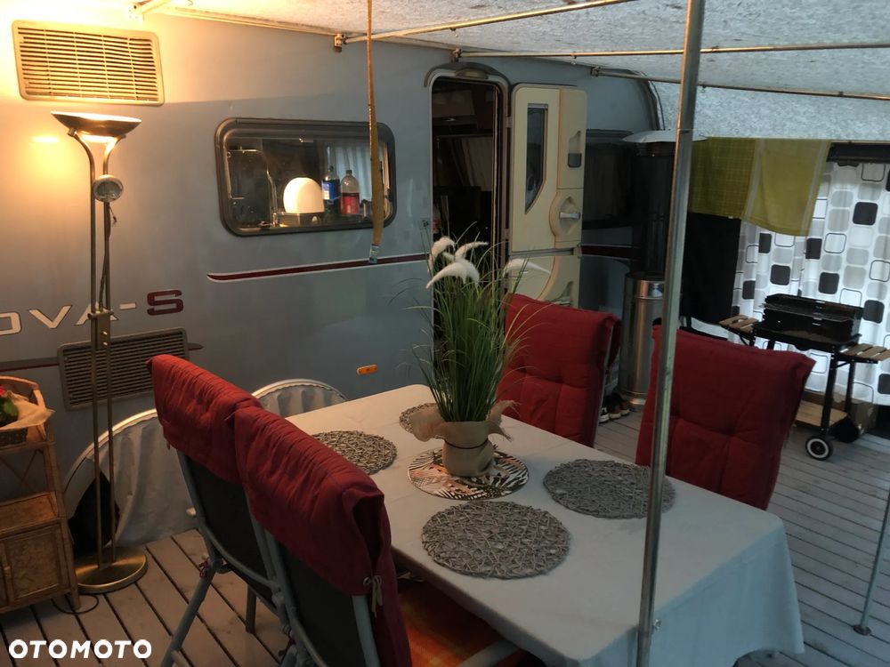 Hymer-Eriba ERIBA NOVA S690 - 16