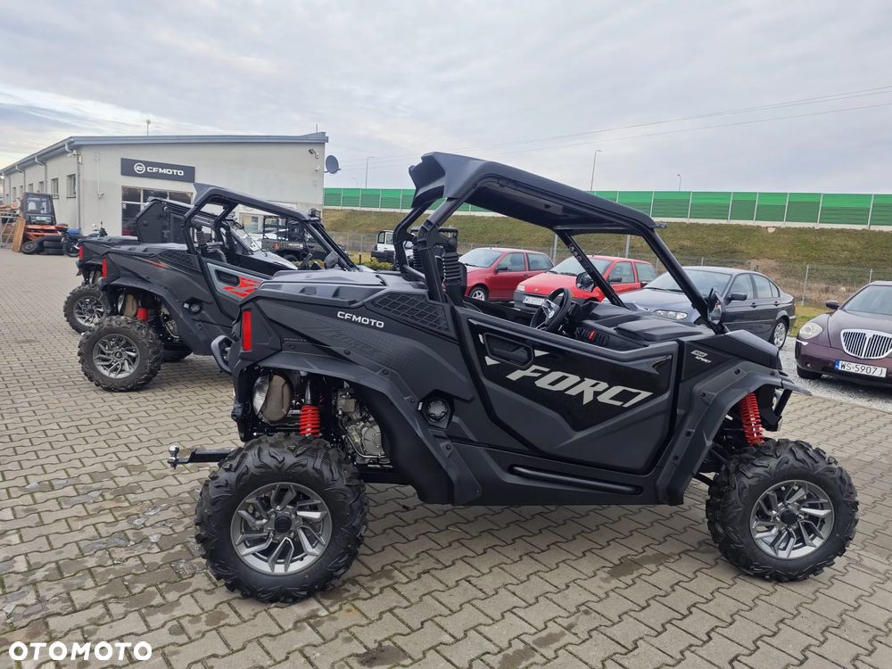CFMoto ZForce - 40