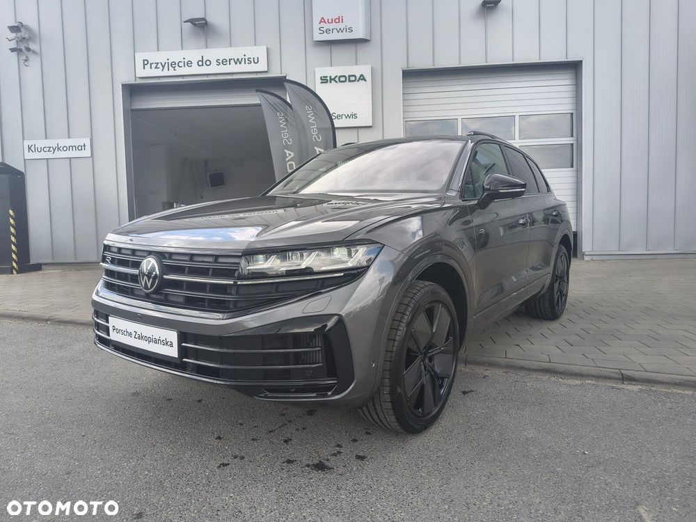 Volkswagen Touareg - 3