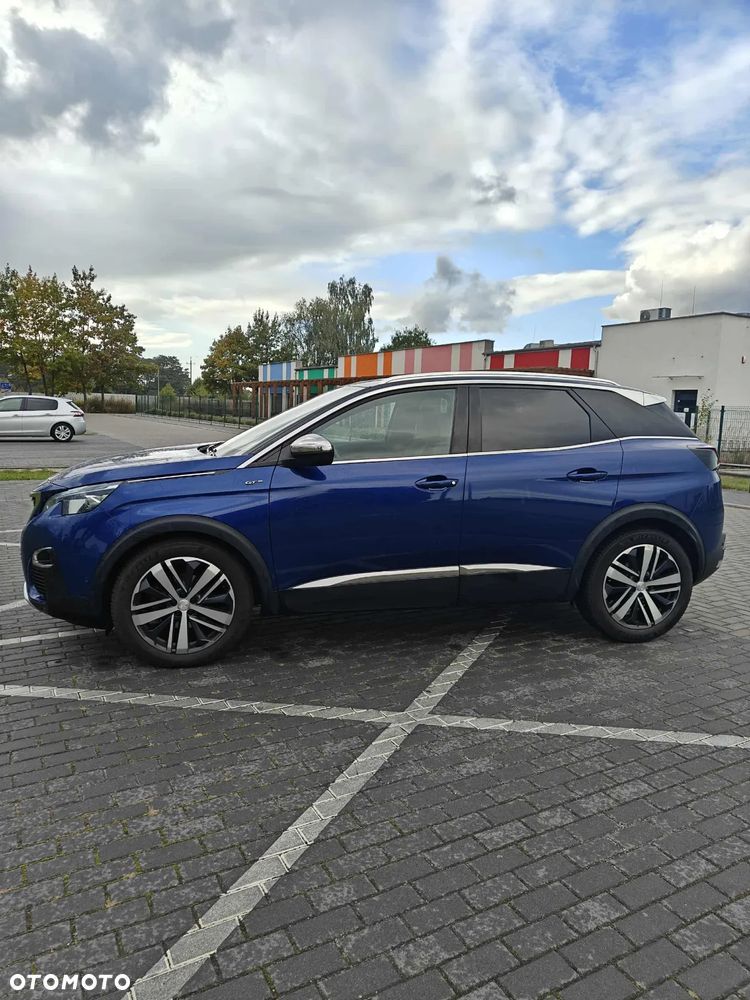 Peugeot 3008 2.0 BlueHDi GT S&S EAT6 - 18