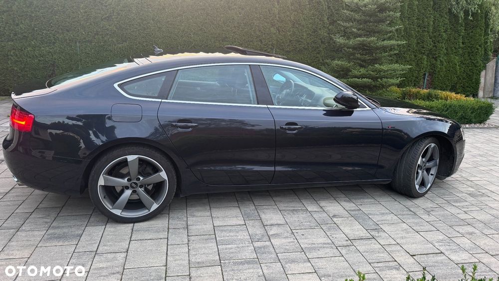 Audi A5 Sportback 3.0 TDI Quattro - 14