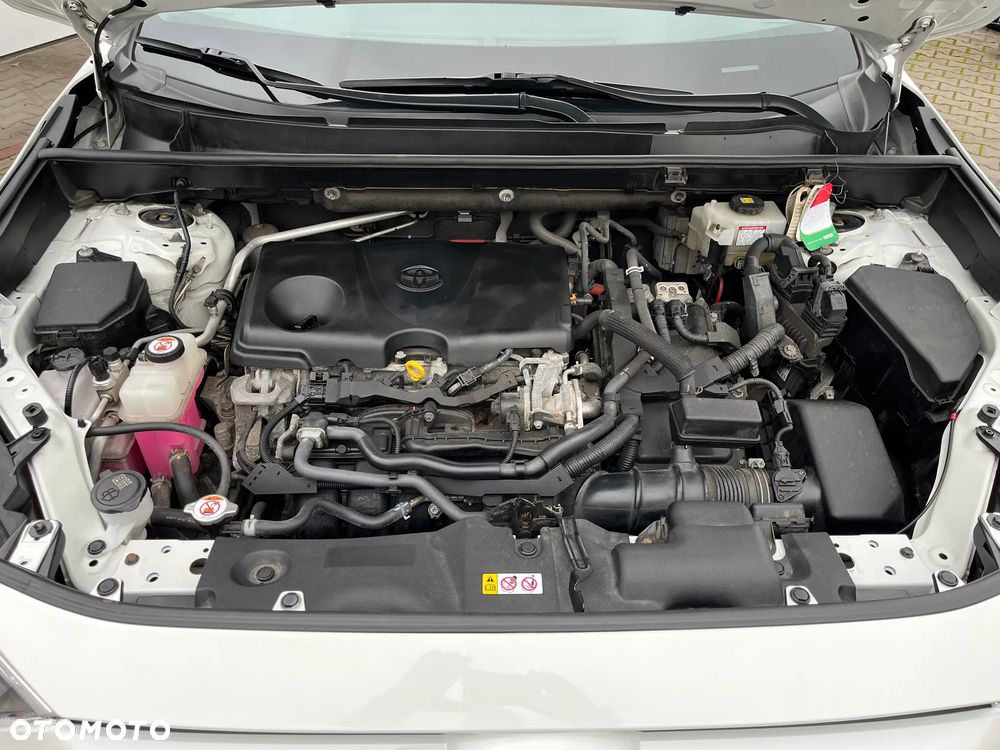 Toyota RAV4 2.5 Hybrid Active 4x2 - 28