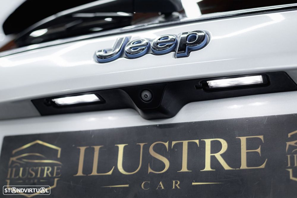 Jeep Compass 1.3 TG S - 10