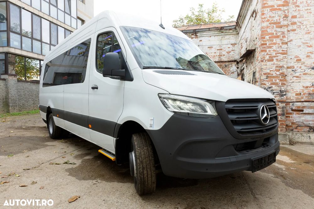 Mercedes-Benz SPRINTER - 2
