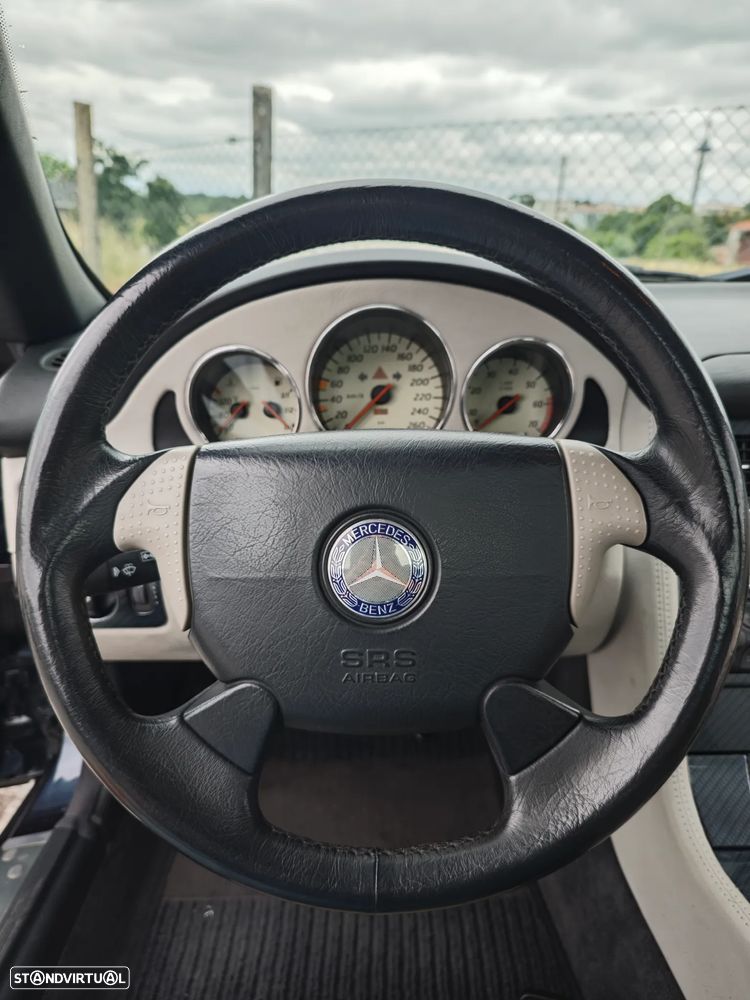 Mercedes-Benz SLK 200 Kompressor - 22