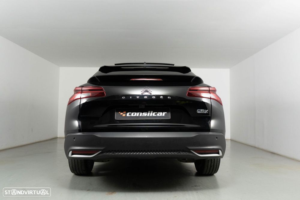 Citroën C5 X 1.6 Hybrid Shine Pack e-EAT8 - 4