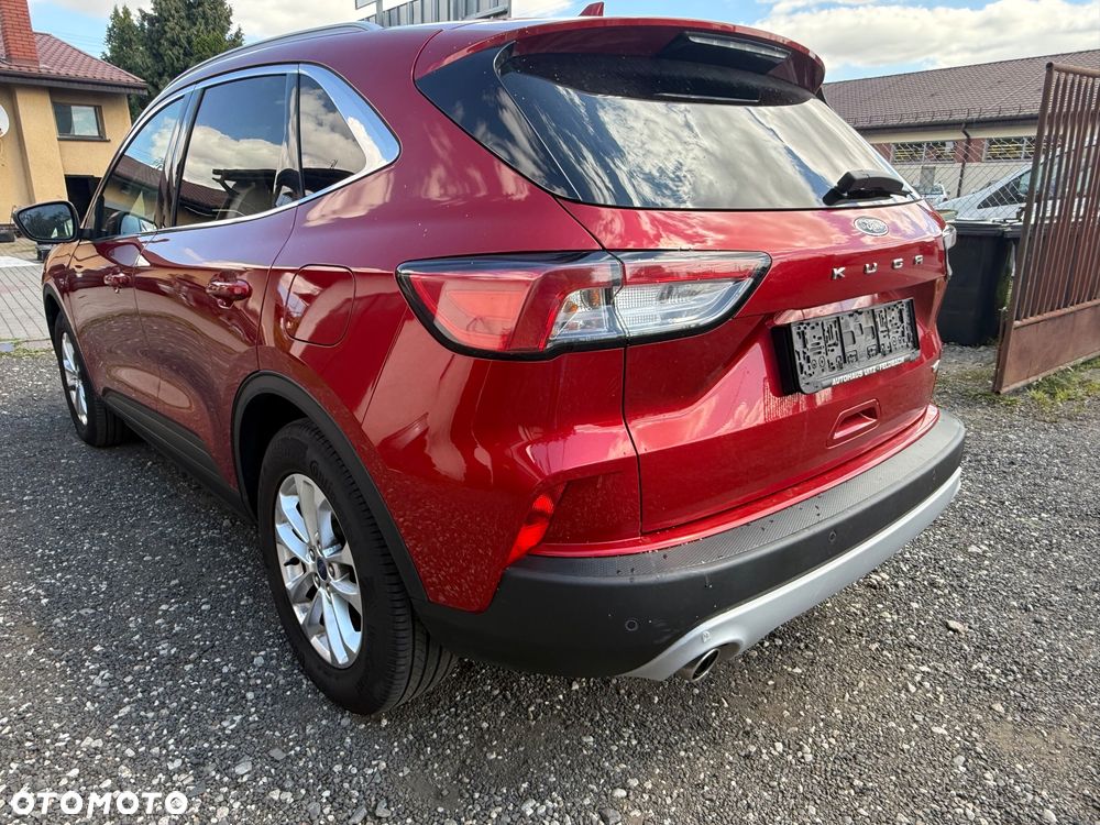 Ford Kuga - 5