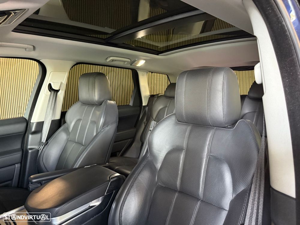 Land Rover Range Rover Sport 2.0 SD4 HSE - 27
