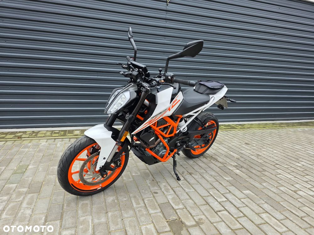 KTM Duke - 4