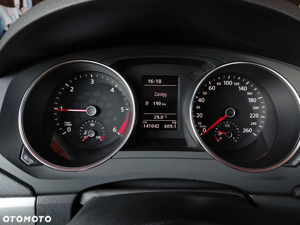 Volkswagen Jetta 2.0 TDI DPF BMT Comfortline - 24