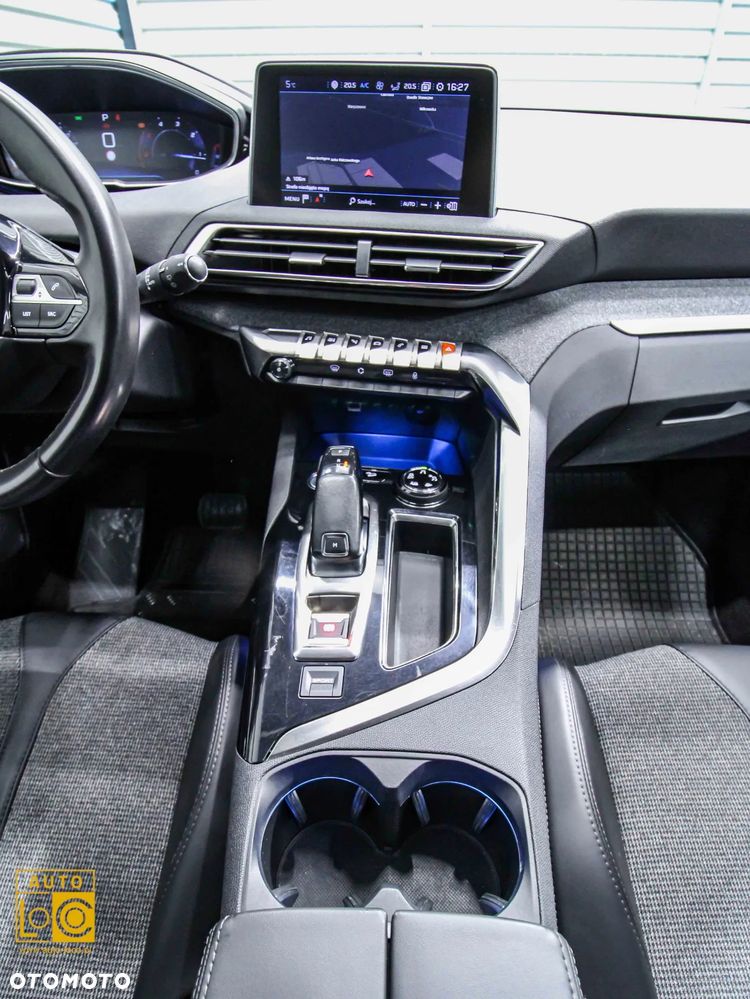 Peugeot 3008 1.6 BlueHDi Allure S&S EAT6 - 16